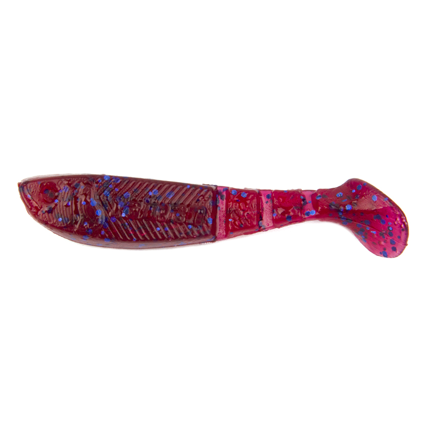 Виброхвост YAMAN Light-Flake р.3 (5шт.)  цв.Цвет: цв.04