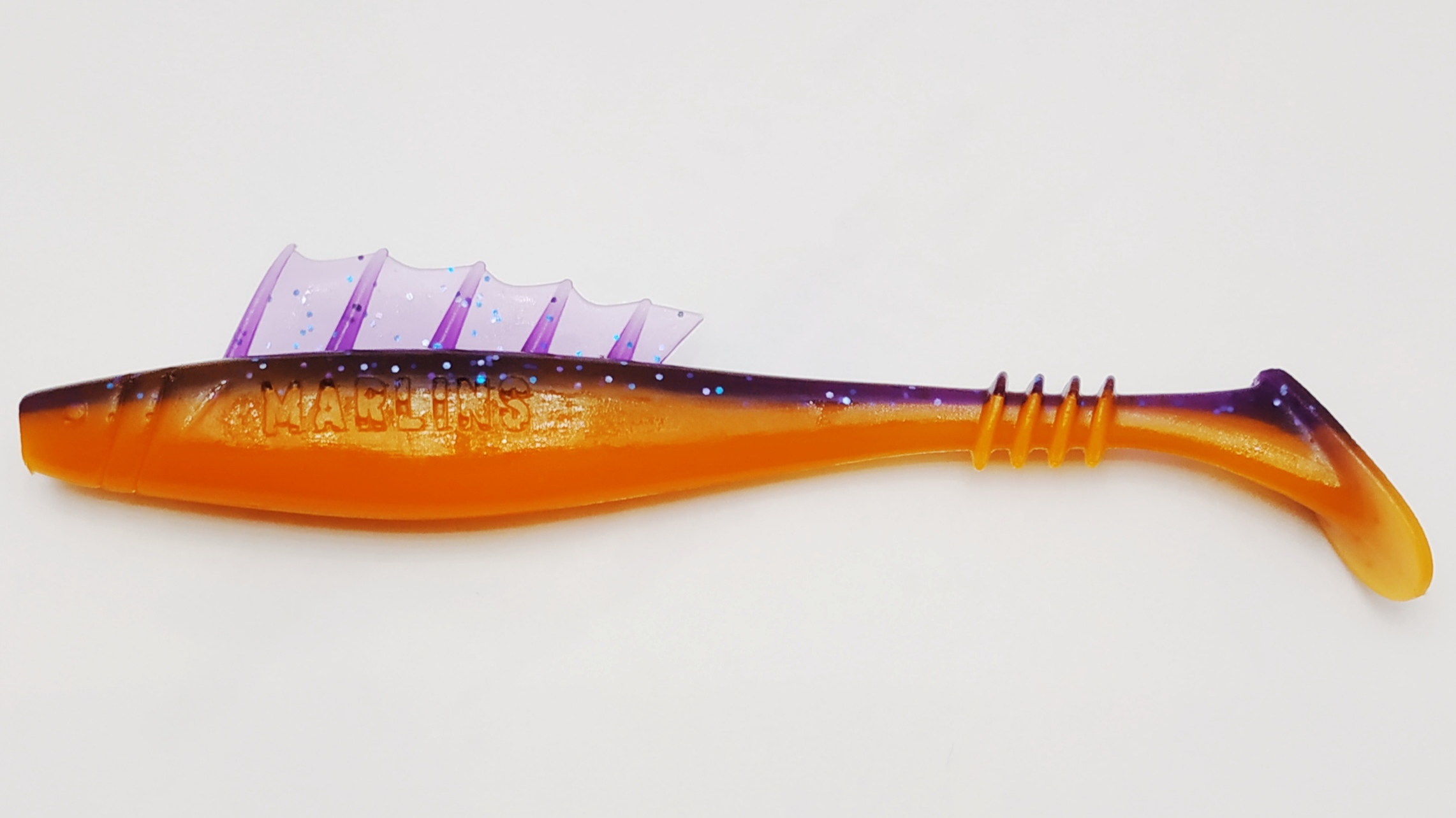 Виброхвост Marlins AT12 Arti 126мм/11,50гр (уп.3шт) цв.Цвет: цв.019