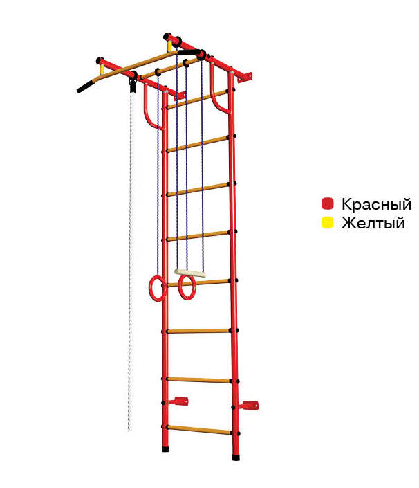 ДСК Пионер-С2Н цв.красный