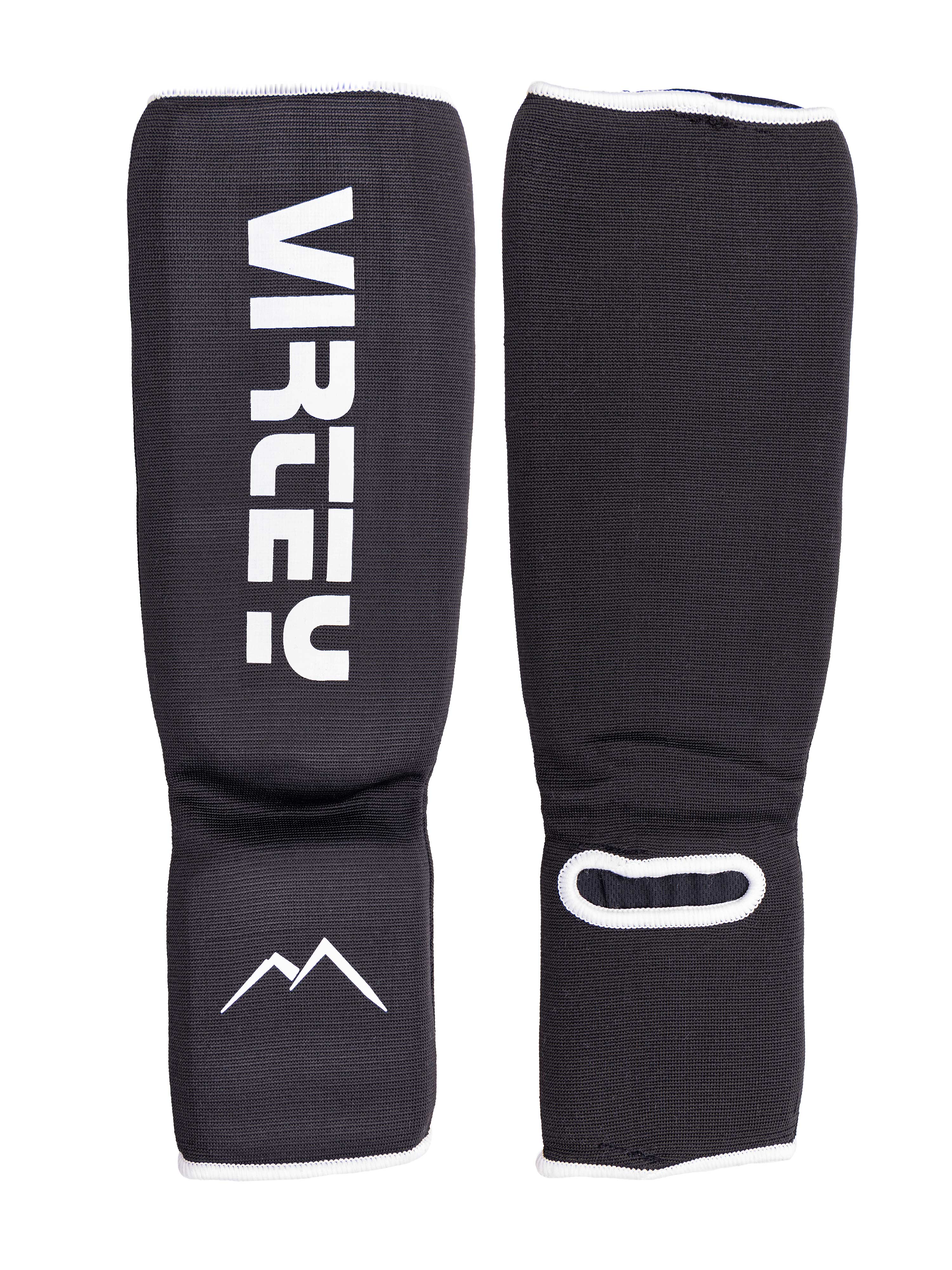 Защита голени и стопы Virtey SS01 XS-L цв.черный