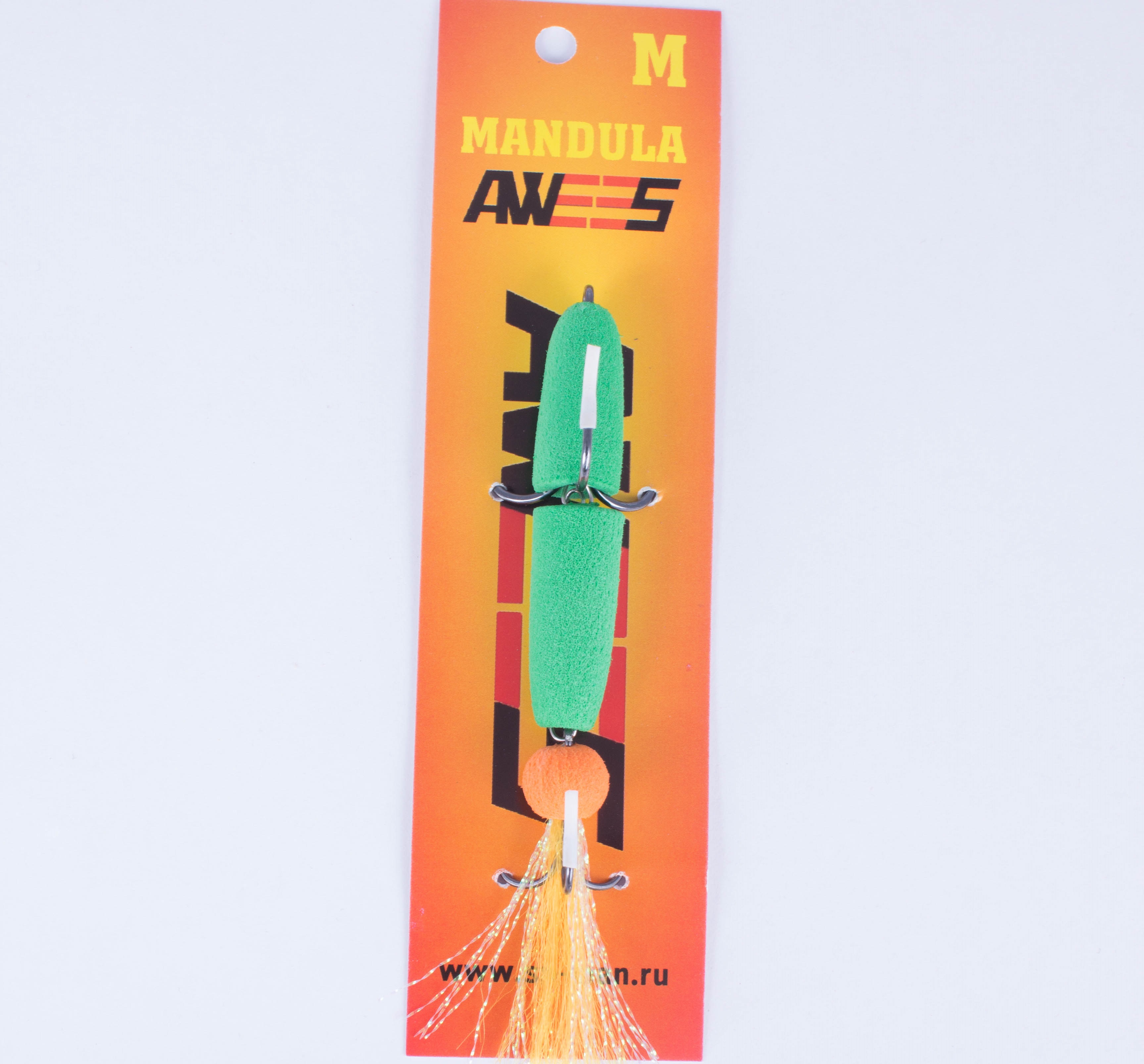 Мандула AWEES 60мм цв.Цвет: цв.030