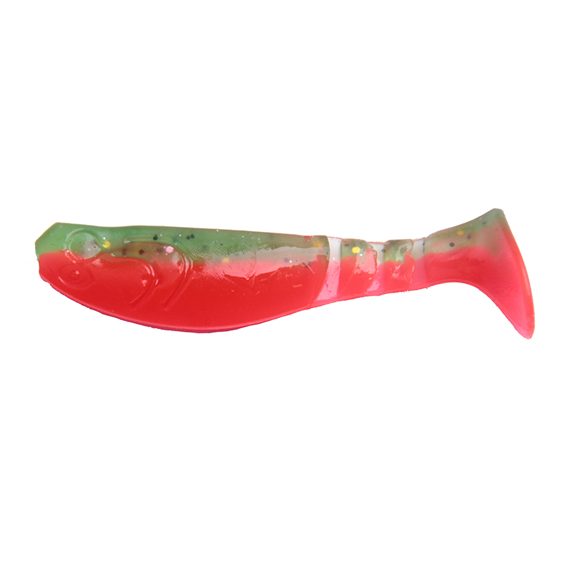 Виброхвост FishMan  FYB85 р.85мм (5шт.) цв.Цвет: цв.396