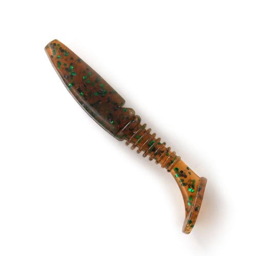 Приманка силиконовая Fanatik Bandit р.2,9"(5шт.) цв.Цвет: цв.004