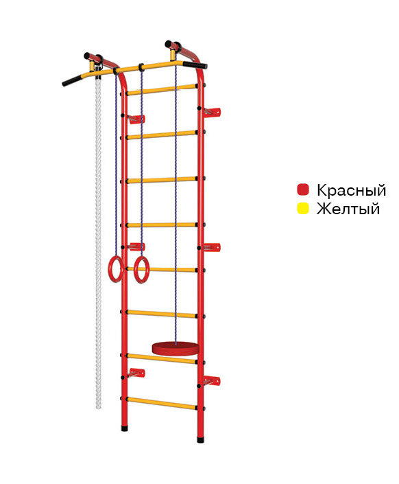 ДСК Пионер-С1Н цв.красный