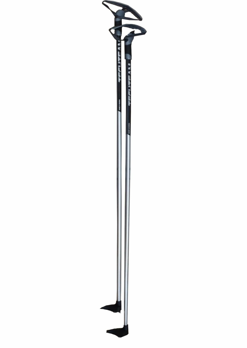 Палки лыжные TT Alu Magnum р.120-145 см