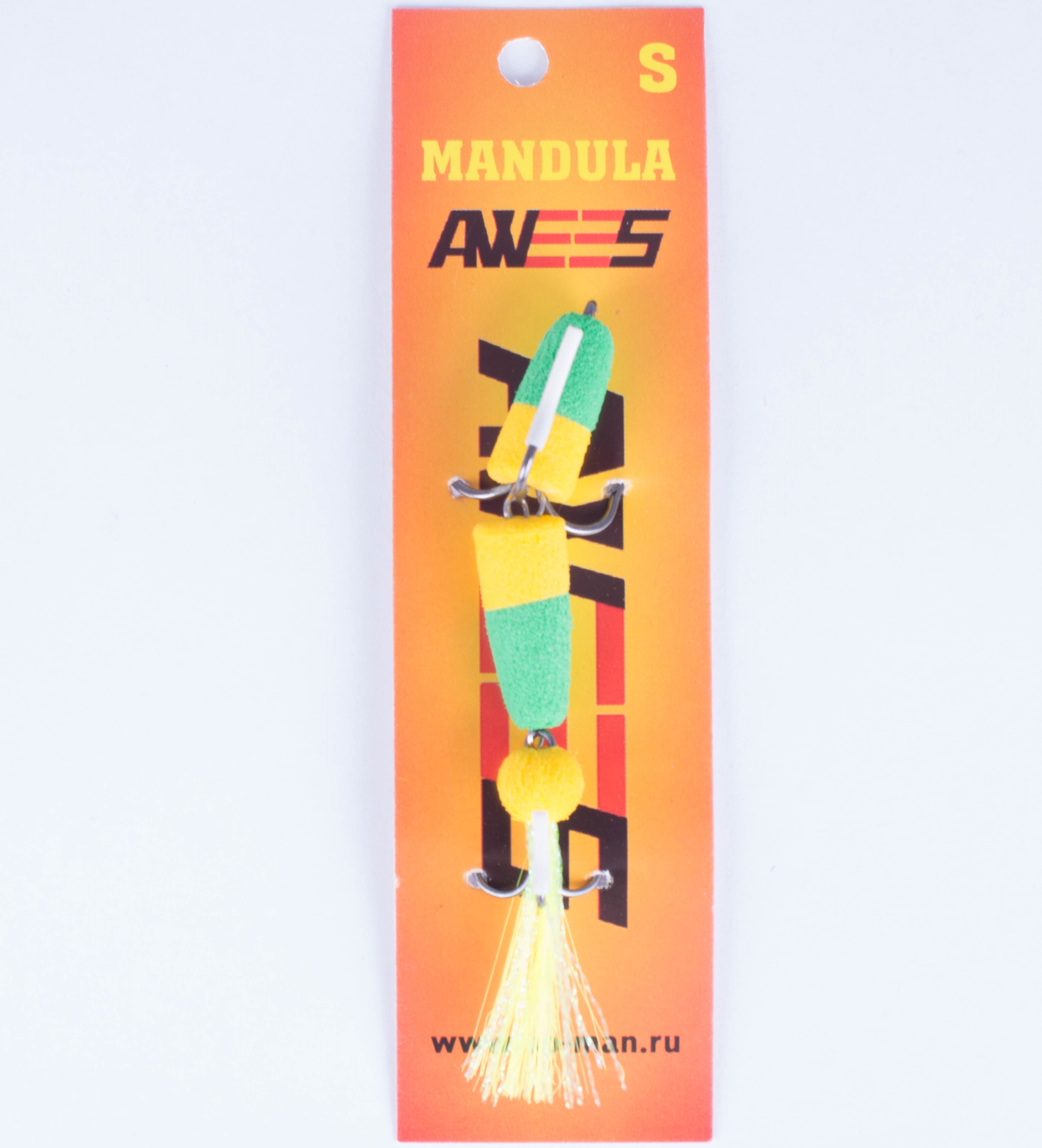 Мандула AWEES 60мм цв.Цвет: цв.036