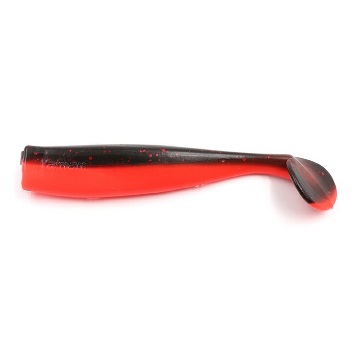 Виброхвост Yaman Spry Minnow р.3,5" (5шт.) цв.Цвет: цв.33