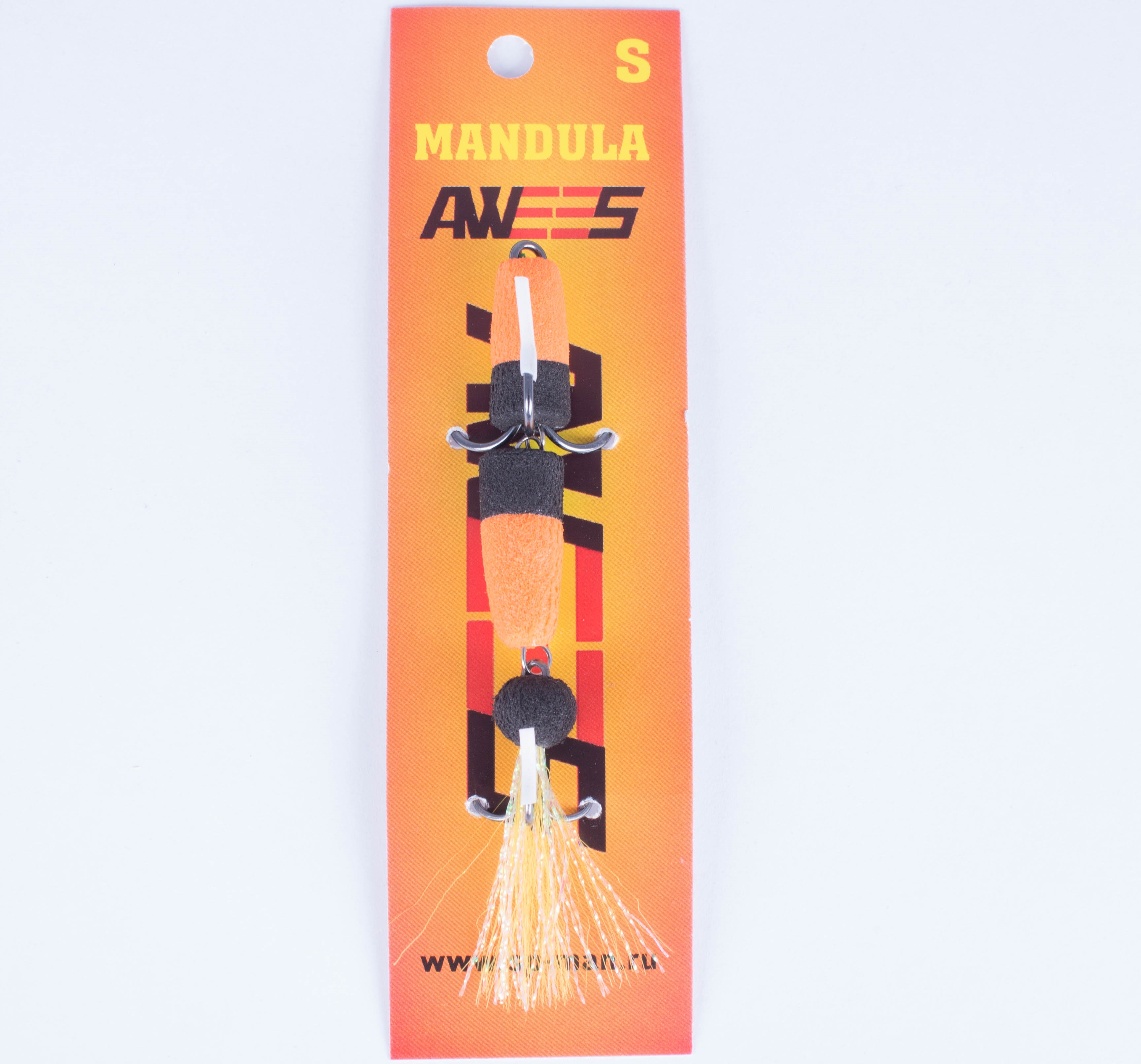 Мандула AWEES 75мм цв.Цвет: цв.027