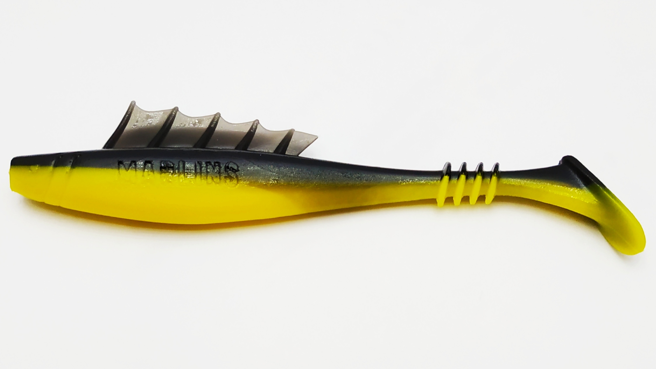 Виброхвост Marlins AT12 Arti 126мм/11,50гр (уп.3шт) цв.Цвет: цв.018