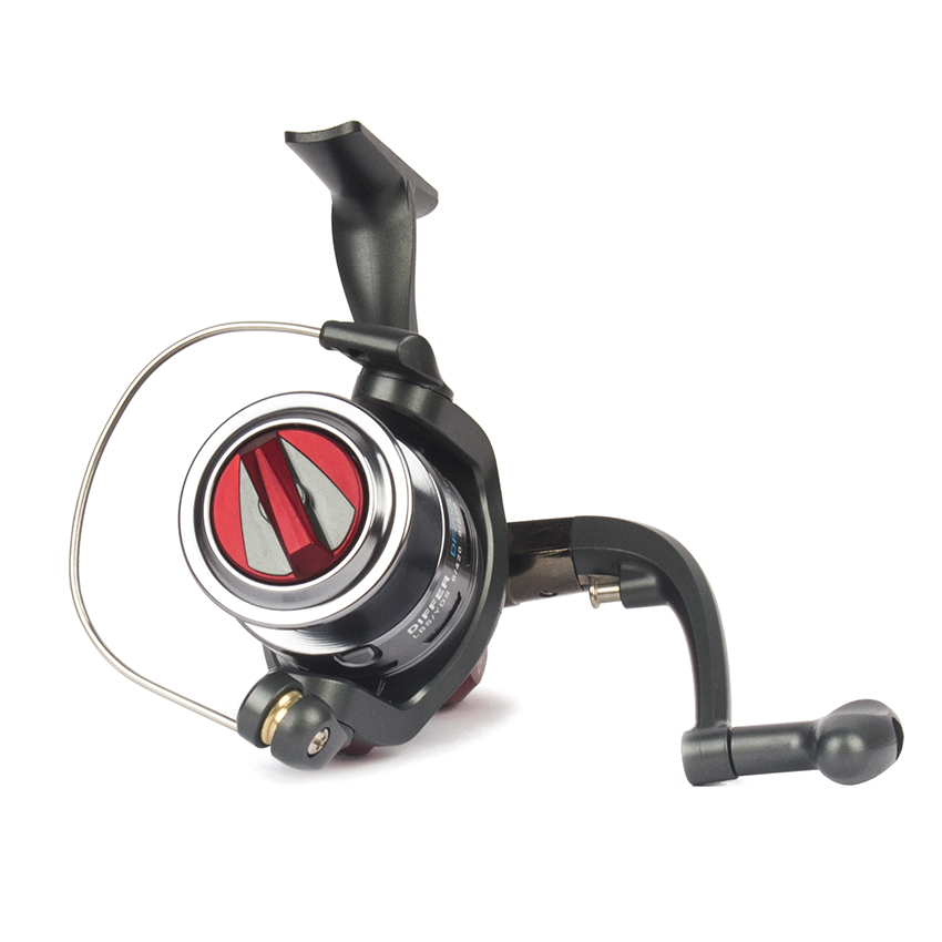 картинка Катушка Kaida DF Differ 3+1BB от магазина Спортсмен