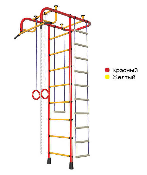 ДСК Пионер А цв.красный