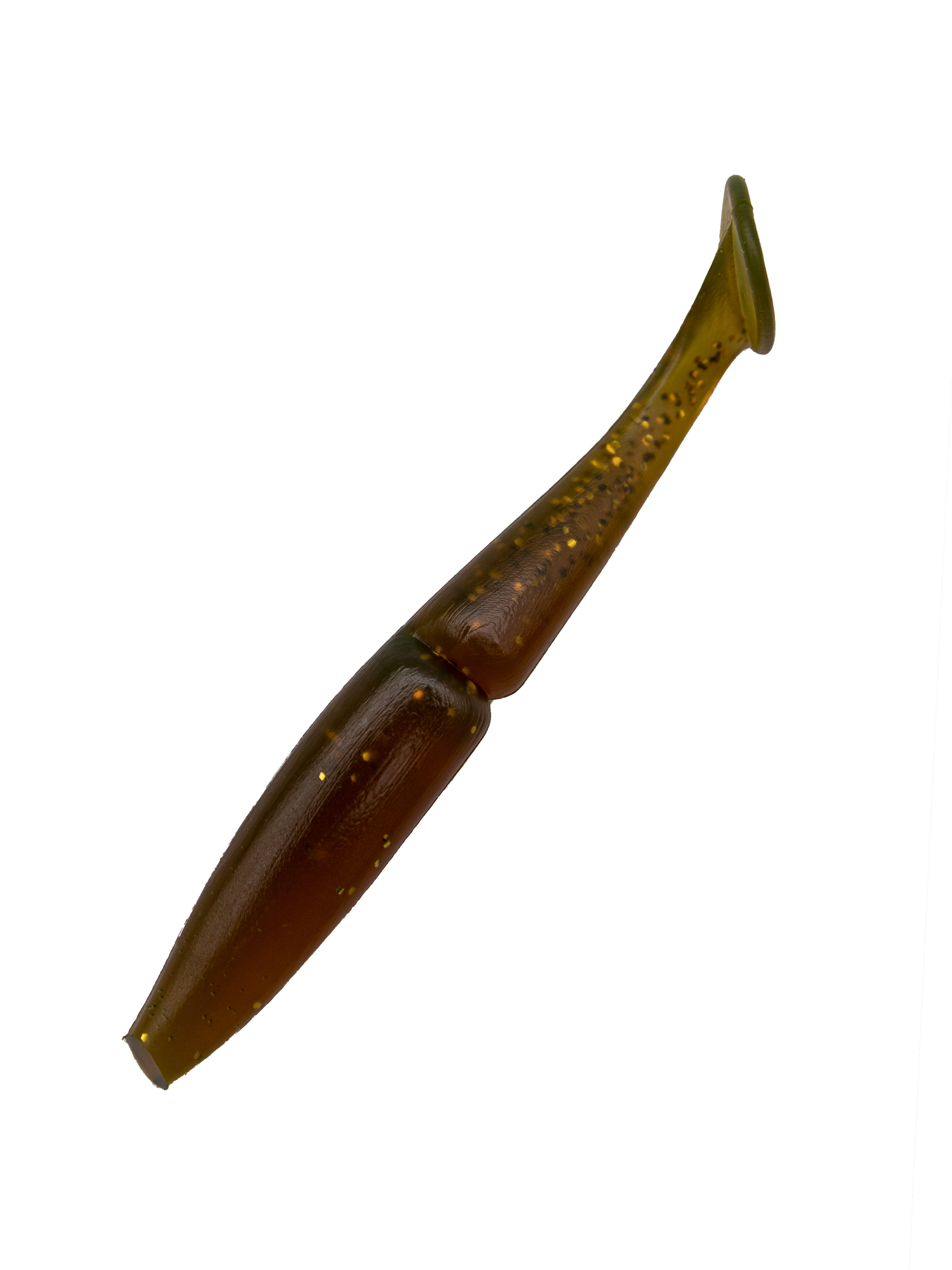 картинка Приманка силиконовая AWEES Goby 3,1" (уп.6шт) цв.коричневый от магазина Спортсмен