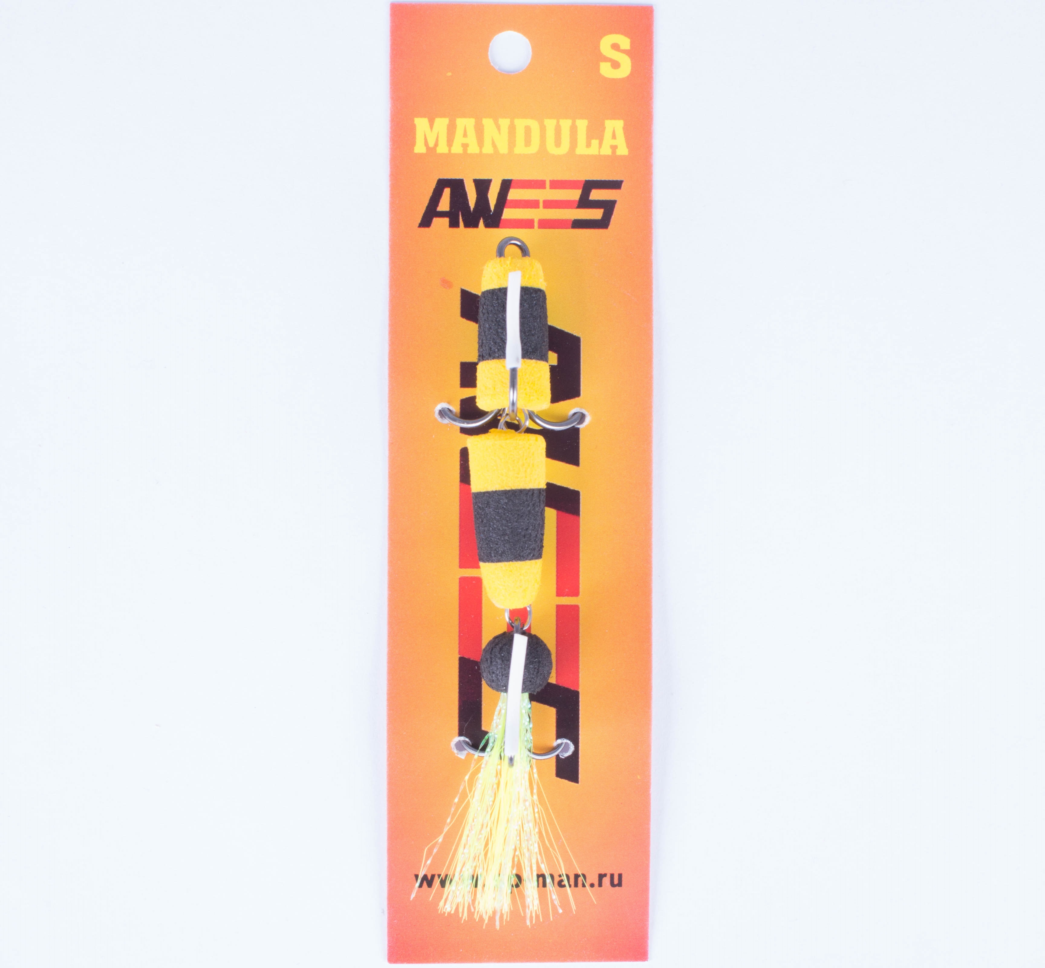 Мандула AWEES 75мм цв.Цвет: цв.001