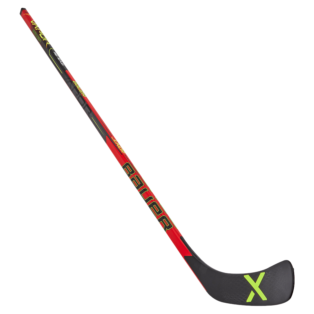 Клюшка хок. Bauer S21 1058586 Vapor Tyke Grip Stick 10 Flex