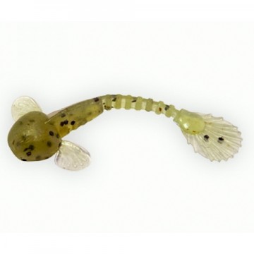 картинка Приманка силиконовая Fanatik Goby р.3,5"(5шт.) от магазина Спортсмен