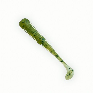 Приманка силиконовая Fanatik Boxer р.3"(8шт.) цв.Цвет: цв.001