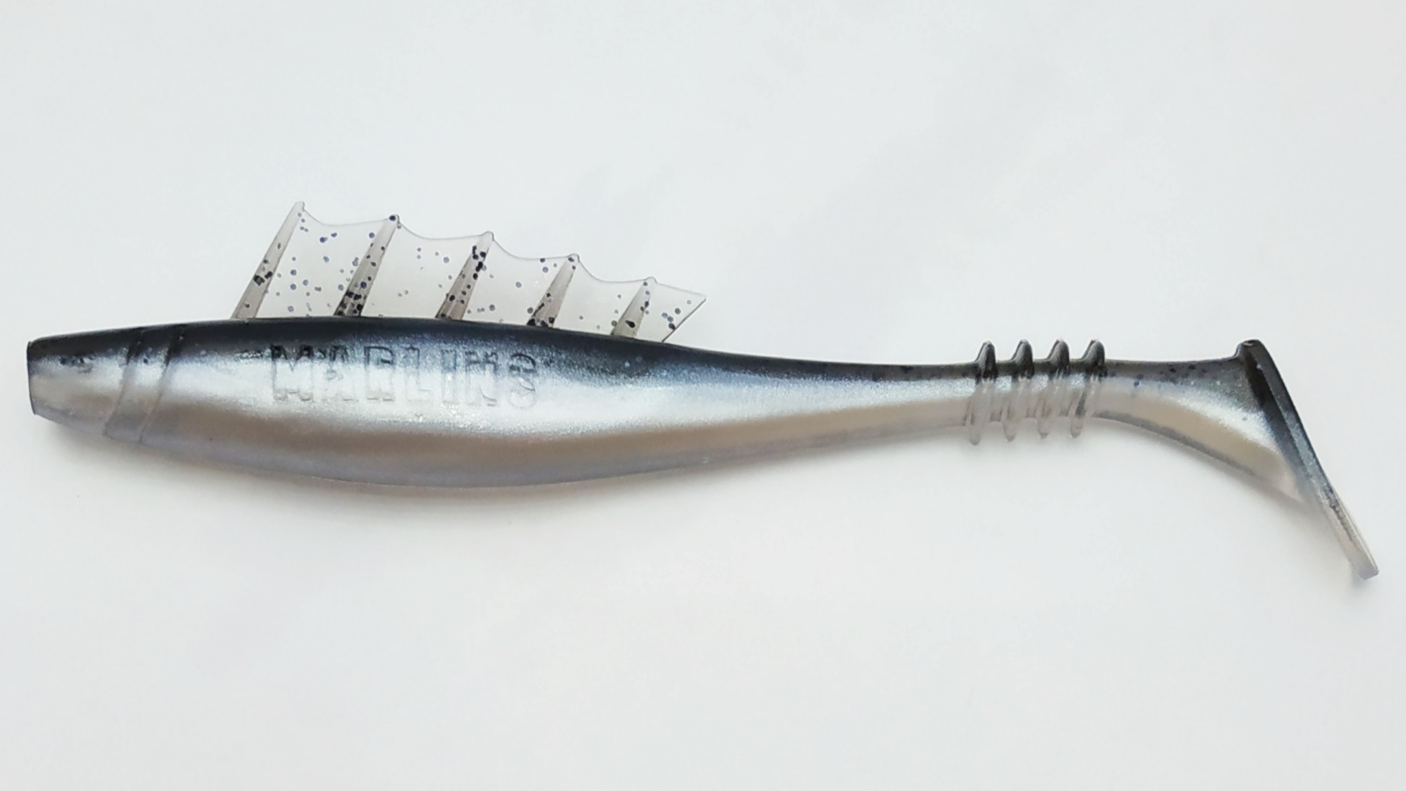 Виброхвост Marlins AT12 Arti 126мм/11,50гр (уп.3шт) цв.Цвет: цв.026