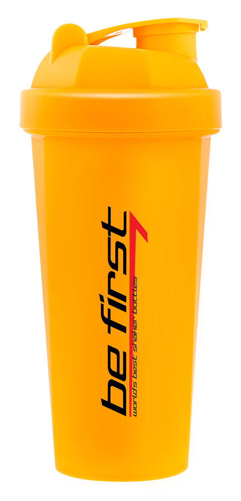 Шейкер Be First TS1343  700мл цв.оранжевый