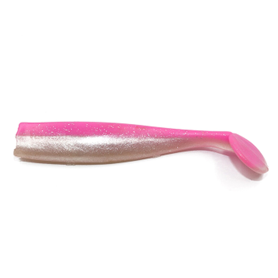 Виброхвост Yaman Spry Minnow р.3,5" (5шт.) цв.Цвет: цв.29