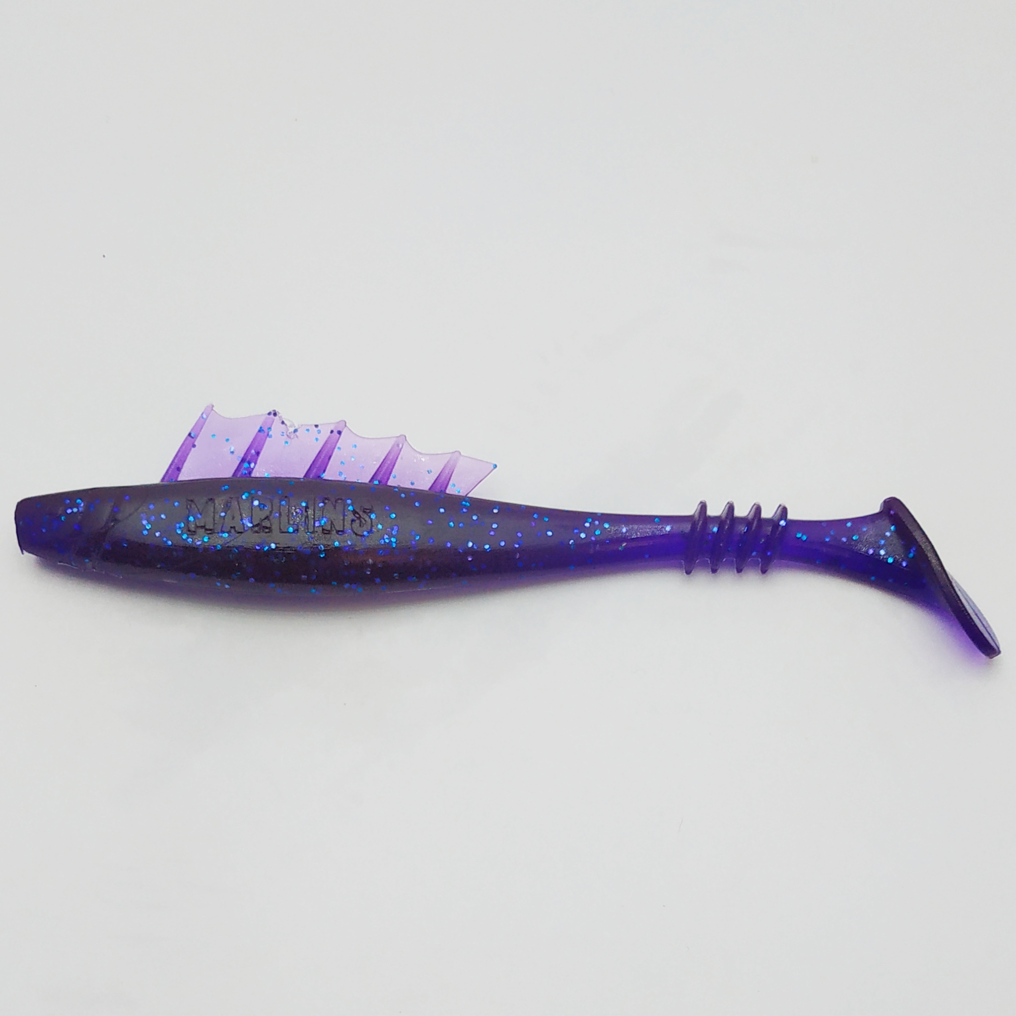 Виброхвост Marlins AT09 Arti 90мм/3,50гр (уп.5шт) цв.Цвет: цв.025