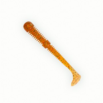 Приманка силиконовая Fanatik Boxer р.3"(8шт.) цв.Цвет: цв.009
