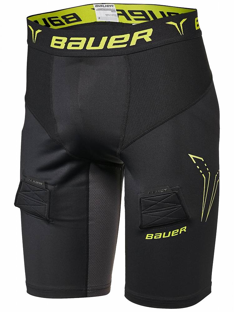 Шорты (бандаж) Bauer арт.1050745 Yt Comp Jock Short р.XS-L