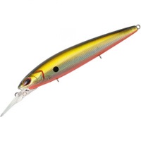 Воблер TsuYoki DIPLOMAT 110SP (18,3гр, 1,2-1,5м) цв.латунь-золотой