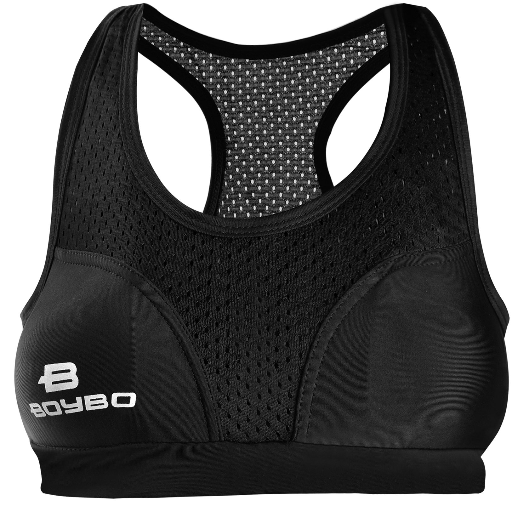 Защита груди BoyBo BP200 р.XS-M цв.черный