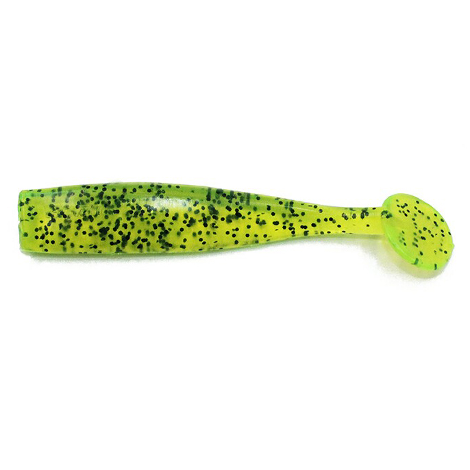 Виброхвост Yaman Spry Minnow р.3,5" (5шт.) цв.Цвет: цв.10