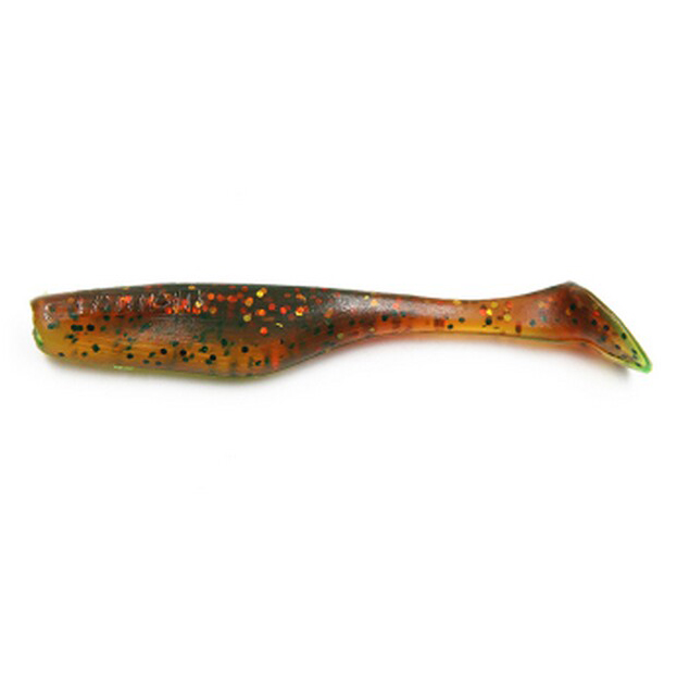 Виброхвост Yaman Greedy Shad р.3,5" (6шт.) цв.Цвет: цв.20