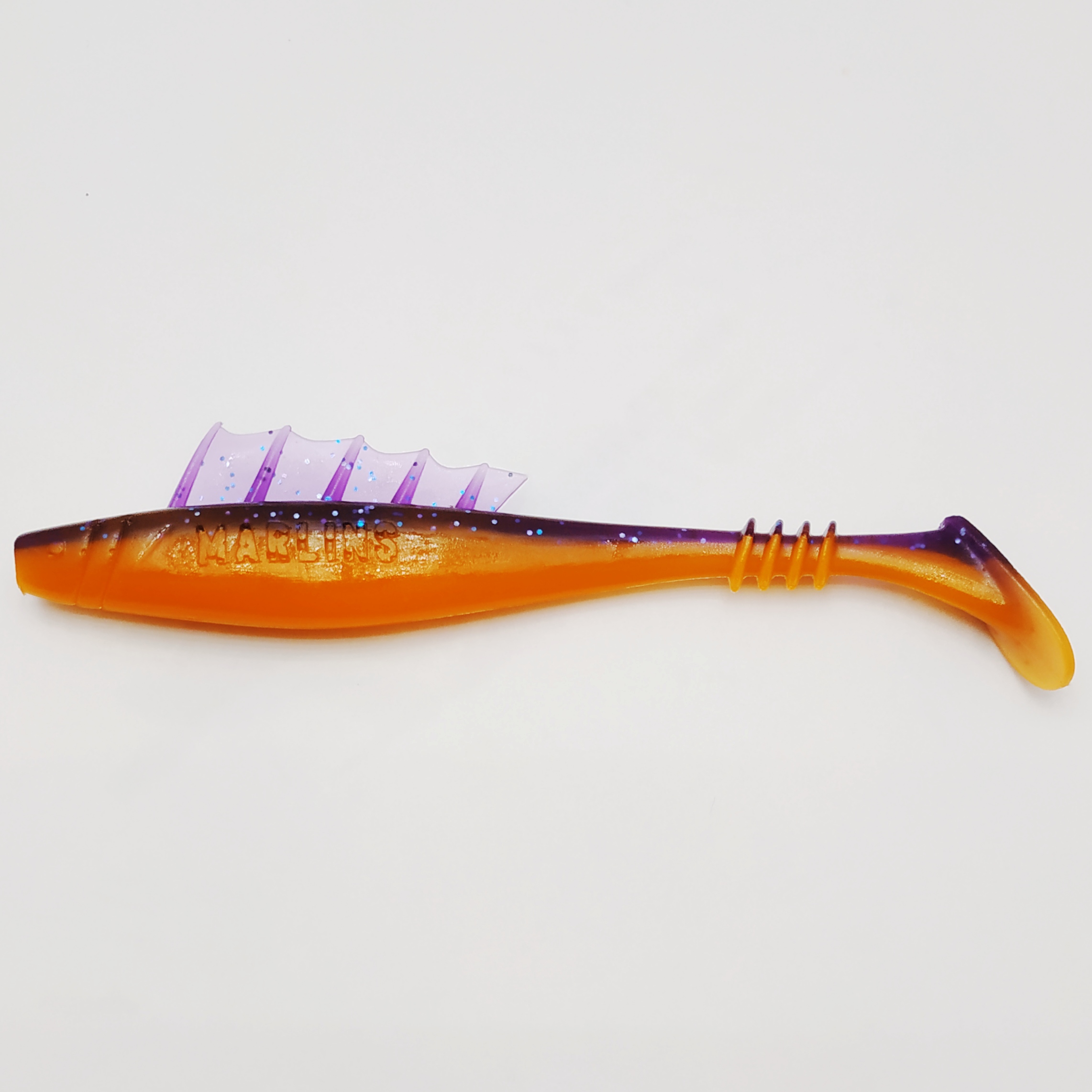 Виброхвост Marlins AT09 Arti 90мм/3,50гр (уп.5шт) цв.Цвет: цв.019