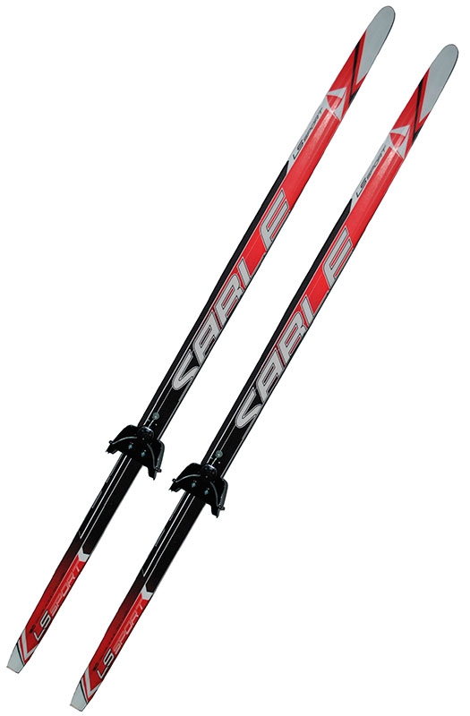 Лыжи STC LS Sport р.182-197