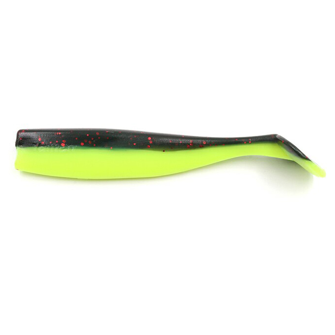 Виброхвост Yaman Spry Minnow р.3,5" (5шт.) цв.Цвет: цв.32