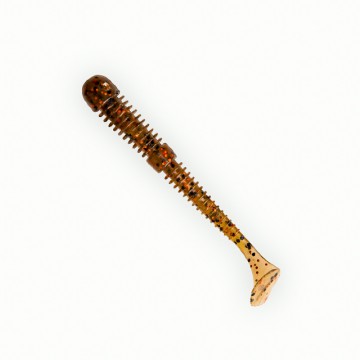 Приманка силиконовая Fanatik Boxer р.3"(8шт.) цв.Цвет: цв.006