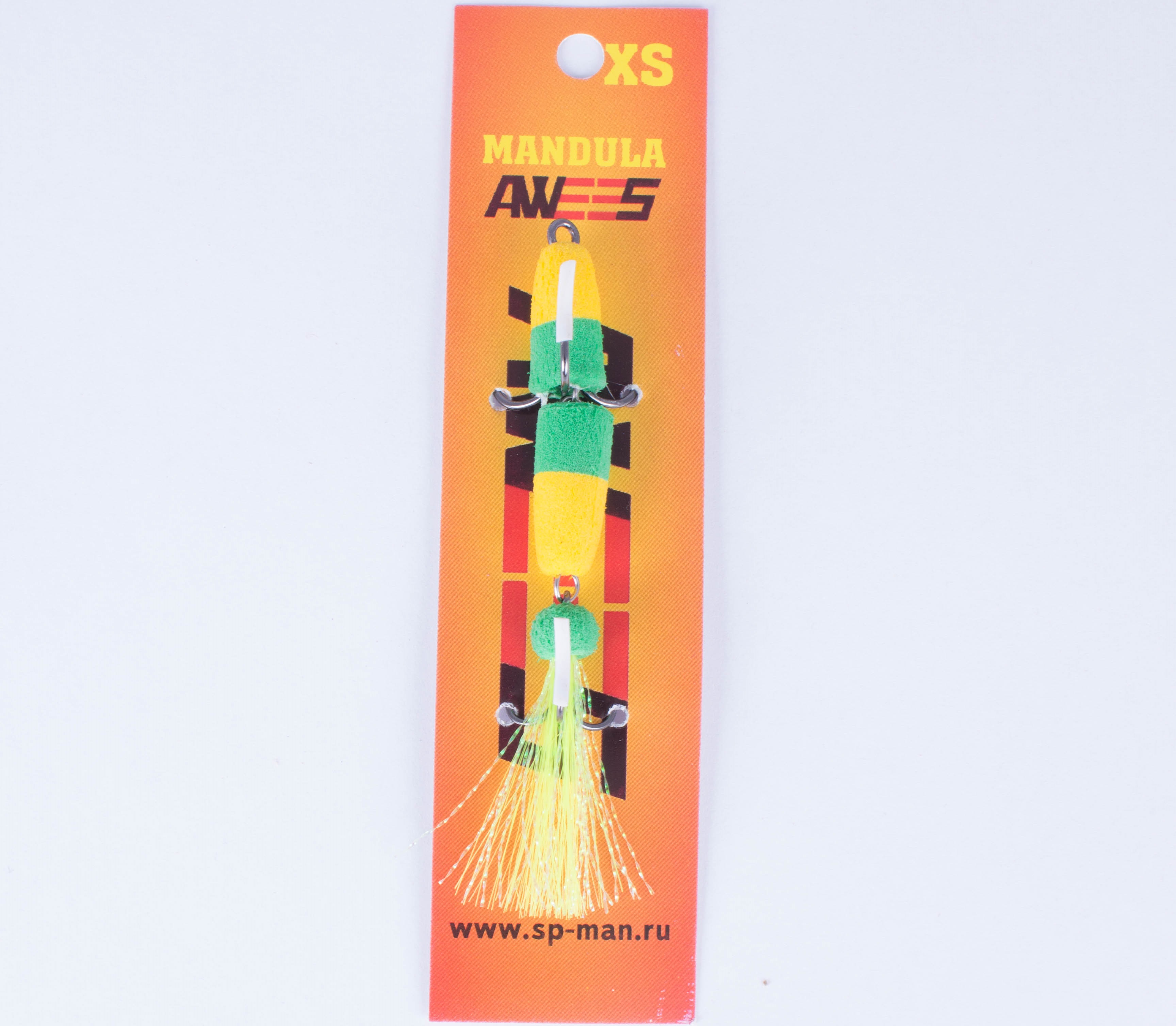 Мандула AWEES 75мм цв.Цвет: цв.006