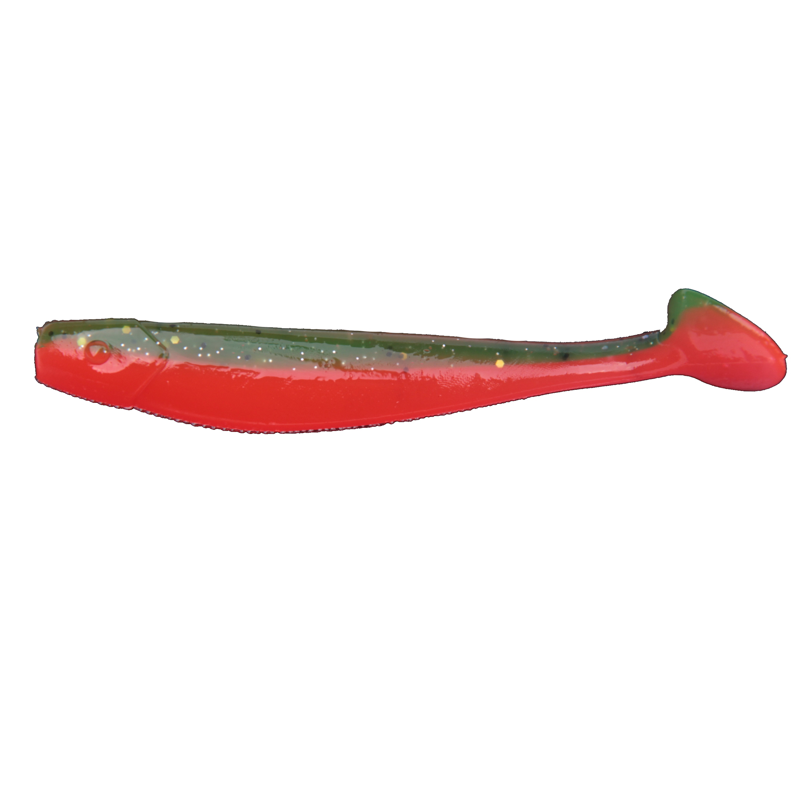 Виброхвост FishMan  FYA75 р.75мм (6шт.) цв.Цвет: цв.396