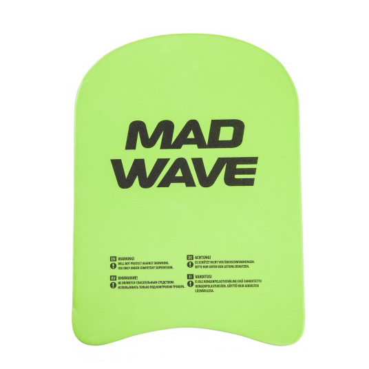 Доска для плавания Mad Wave M0720 05 Kickboard Kids