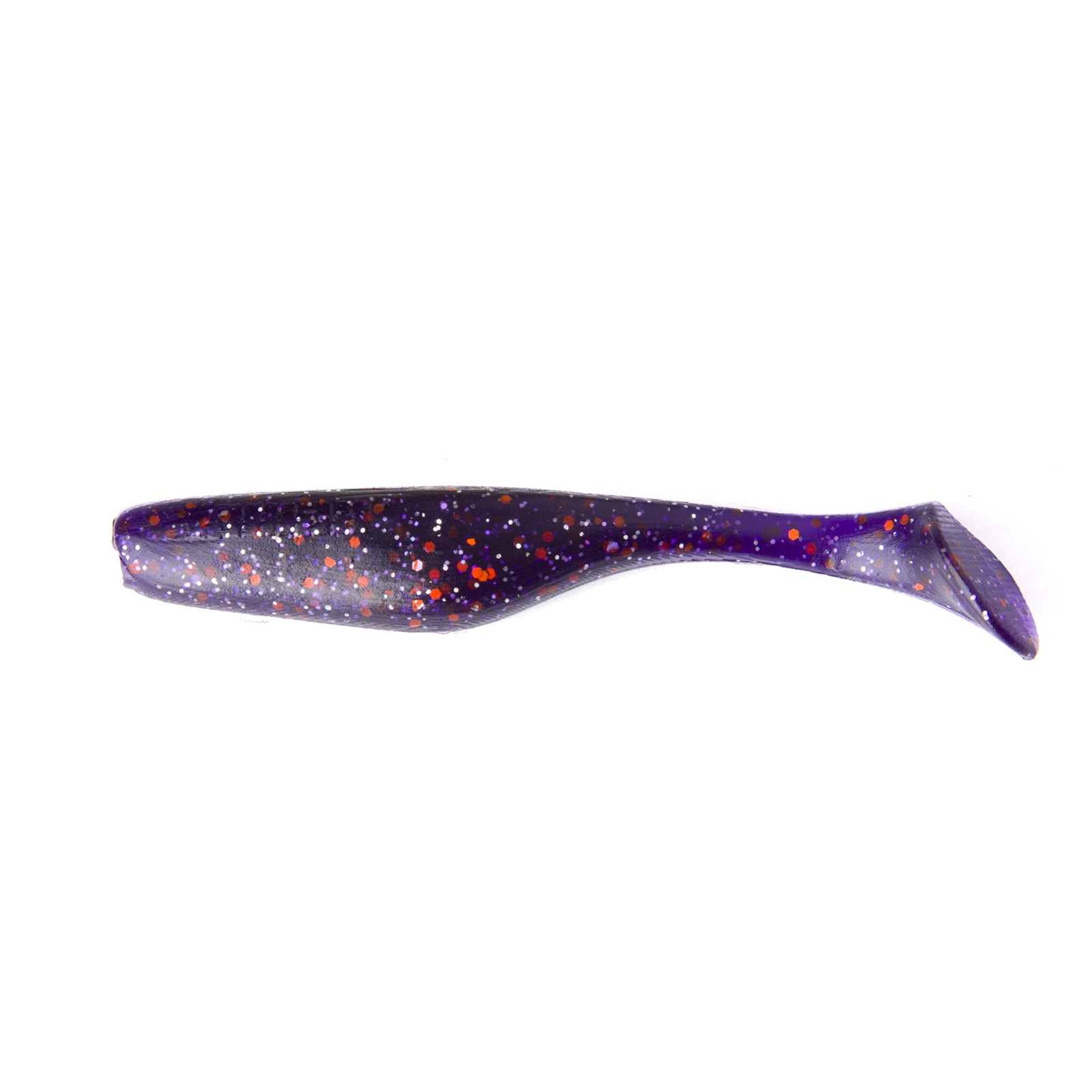 Виброхвост Yaman Greedy Shad р.3,5" (6шт.) цв.Цвет: цв.08