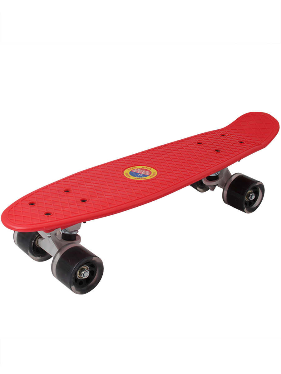 Пенниборд Virtey JDS-DY03M Classic 22"  цв.красный