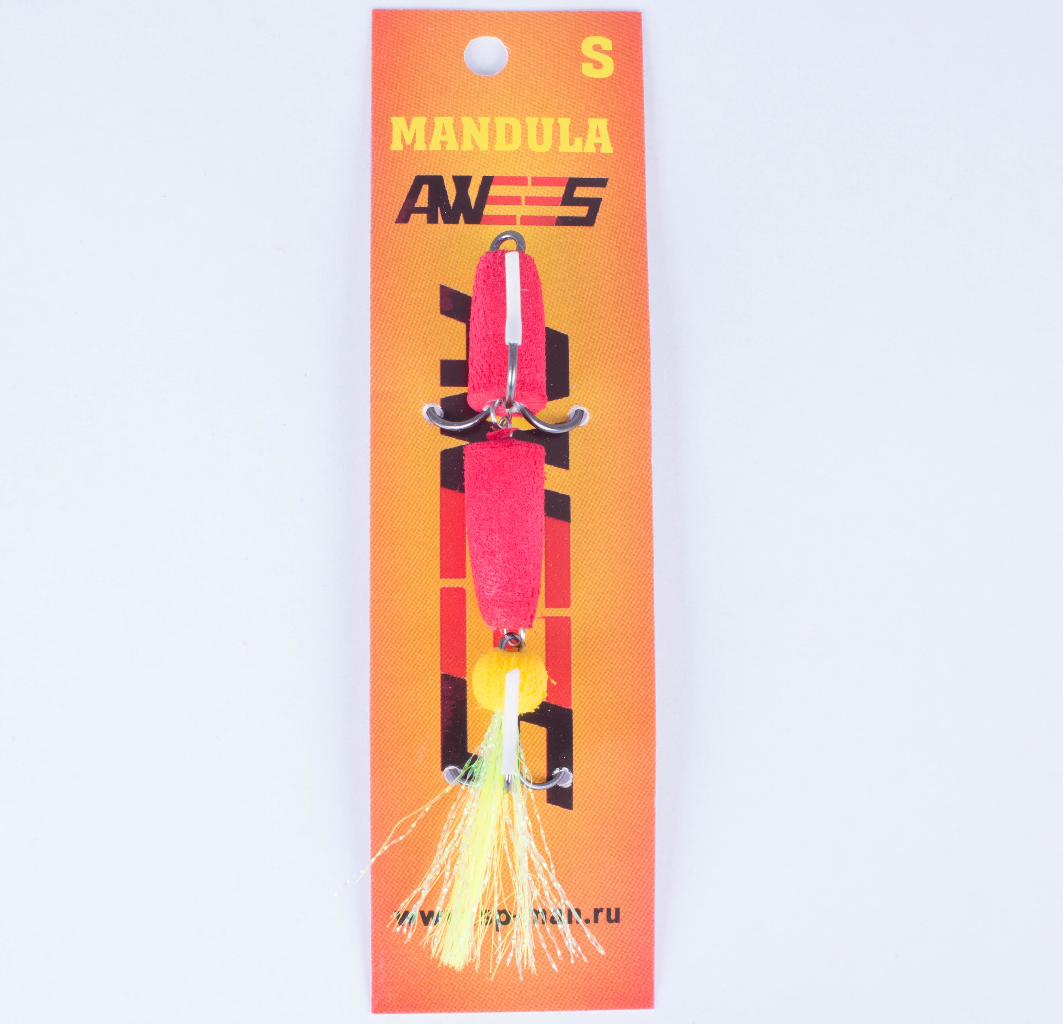 Мандула AWEES 75мм цв.Цвет: цв.040