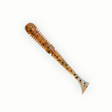 Приманка силиконовая Fanatik Boxer р.3"(8шт.) цв.Цвет: цв.003