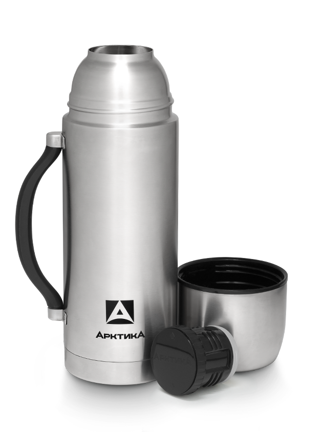 Термос Арктика арт.107-1200 1200мл с ручкой