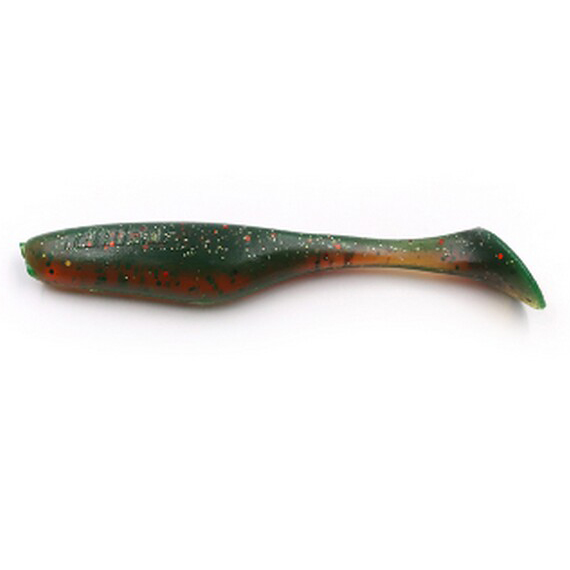 Виброхвост Yaman Greedy Shad р.3,5" (6шт.) цв.Цвет: цв.15