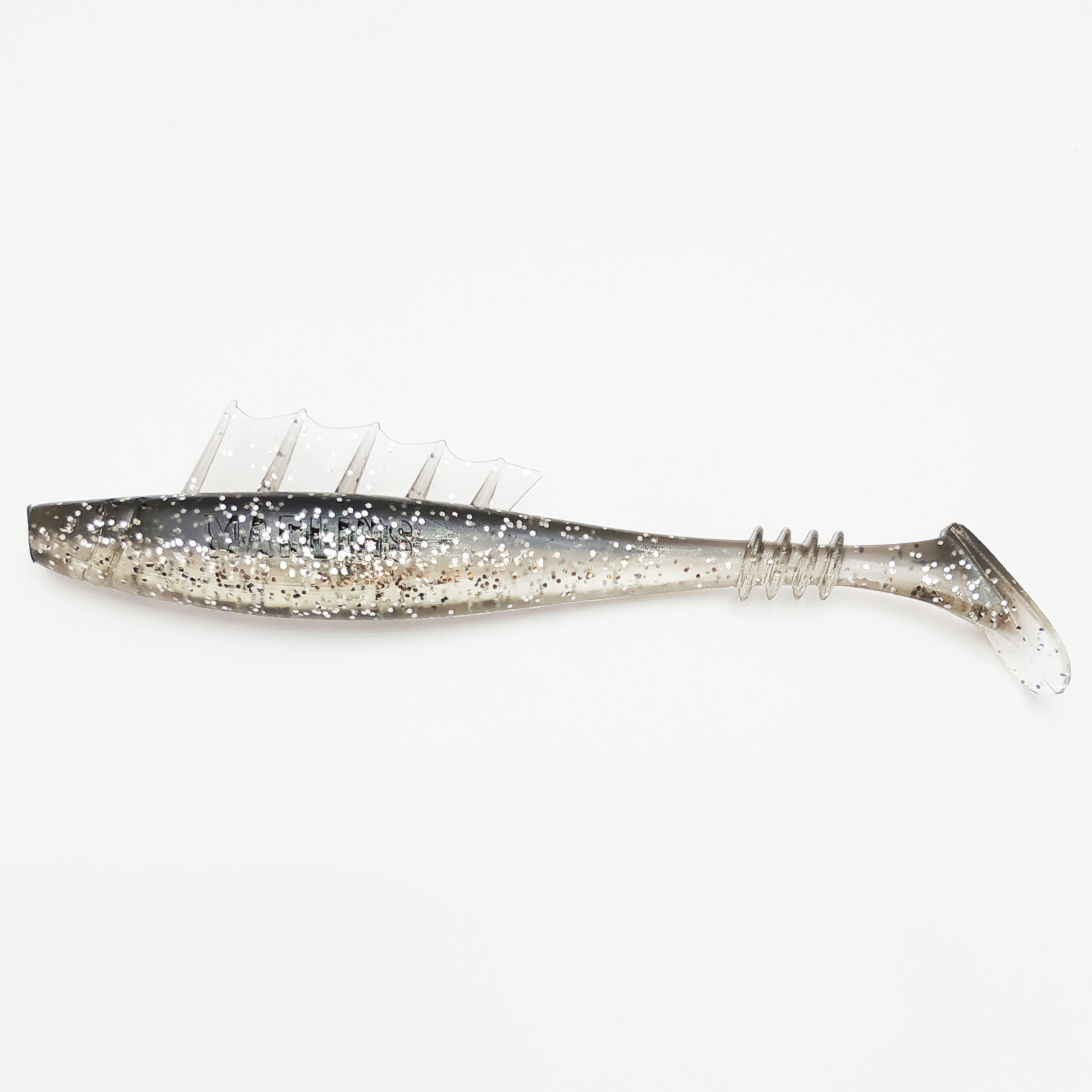 Виброхвост Marlins AT09 Arti 90мм/3,50гр (уп.5шт) цв.Цвет: цв.001