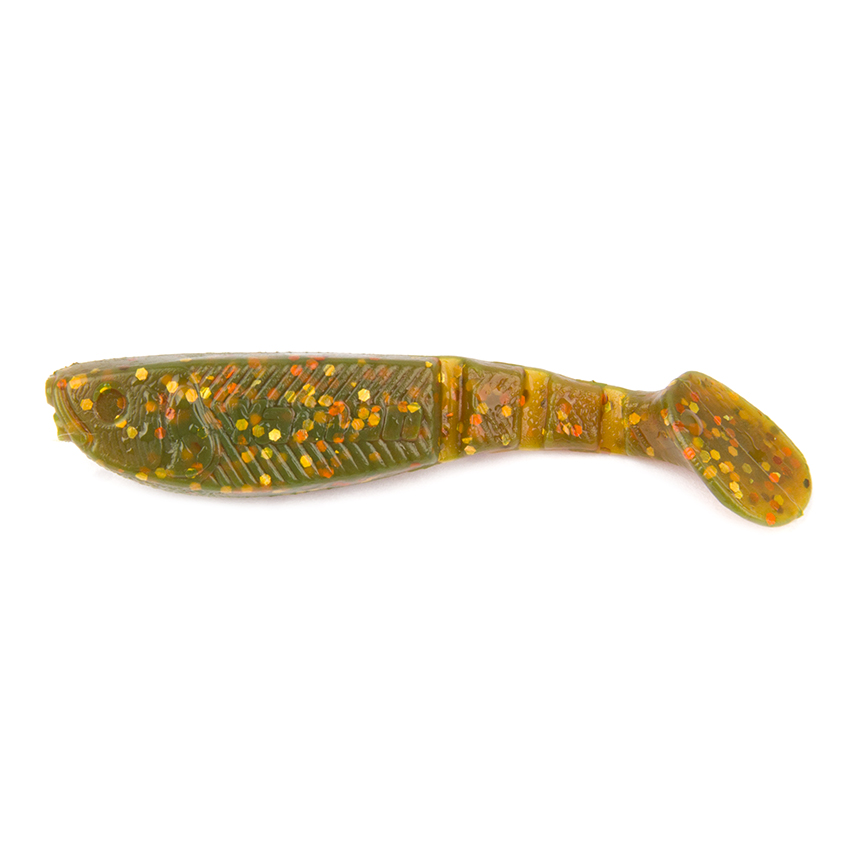 Виброхвост YAMAN Light-Flake р.3 (5шт.)  цв.Цвет: цв.09