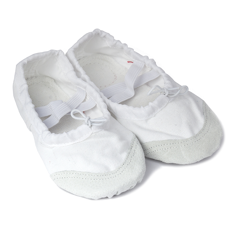 Балетки Rusco Sport    24-39 цв.белый
