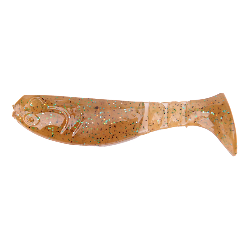 картинка Виброхвост FishMan  FYB100 р.100мм (3шт.) цв.Цвет: цв.197 от магазина Спортсмен
