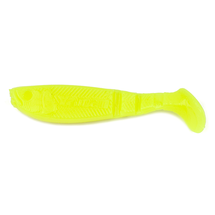 Виброхвост YAMAN Light-Flake р.3 (5шт.)  цв.Цвет: цв.02