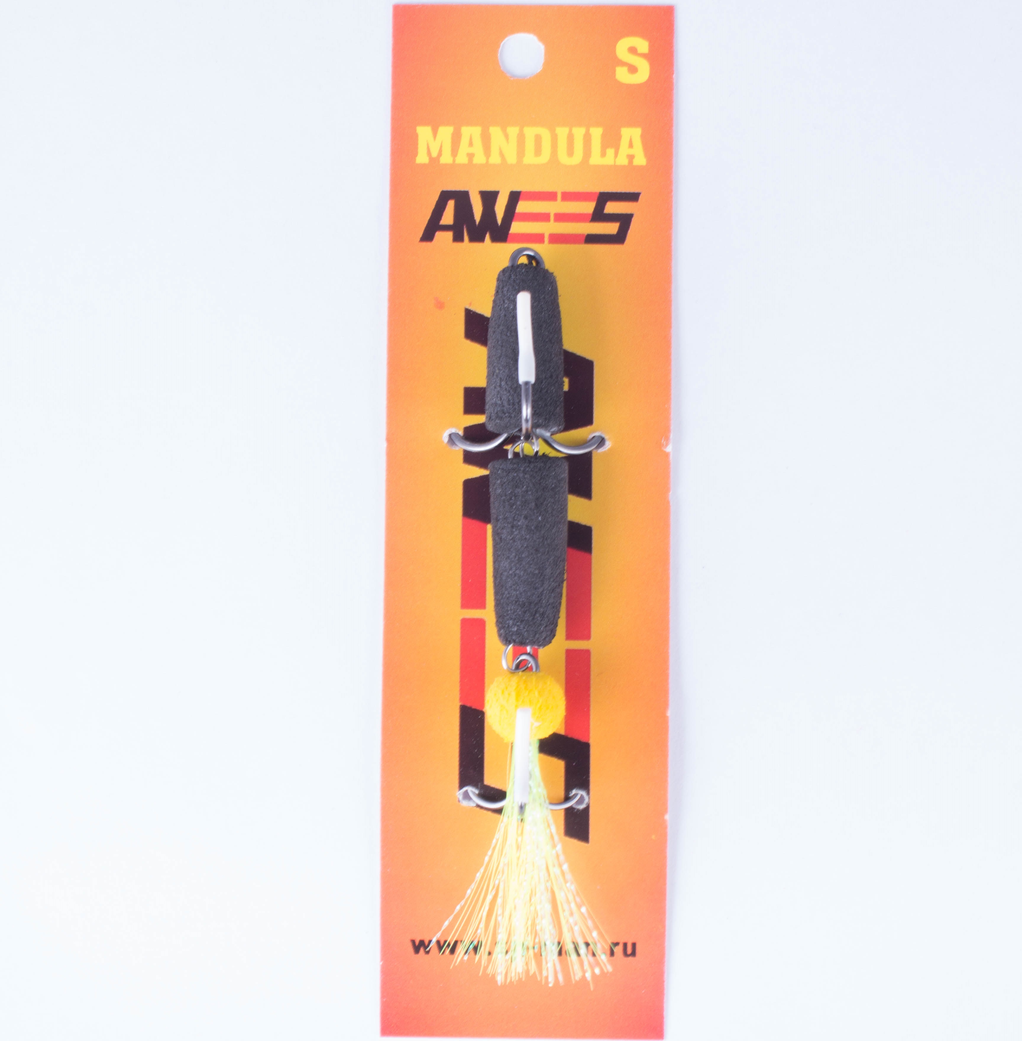 Мандула AWEES 90мм цв.Цвет: цв.000