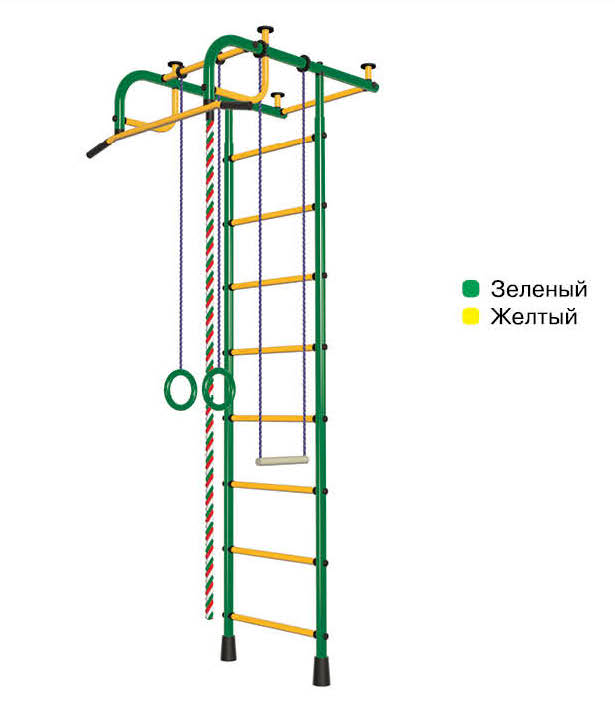 ДСК Пионер-1 цв.зеленый